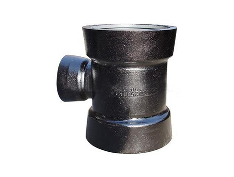 Ductile Iron Pipe Fitting Manufacturer