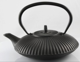 Чугунный заварочный чайник Китай