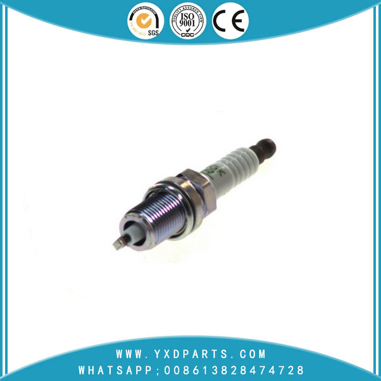  LFR5A-11 K BKR5ES-11 copper spark plug for hyundai kia 
