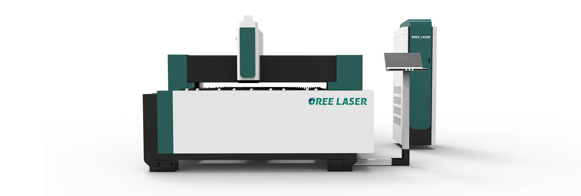 fiber laser cutter	