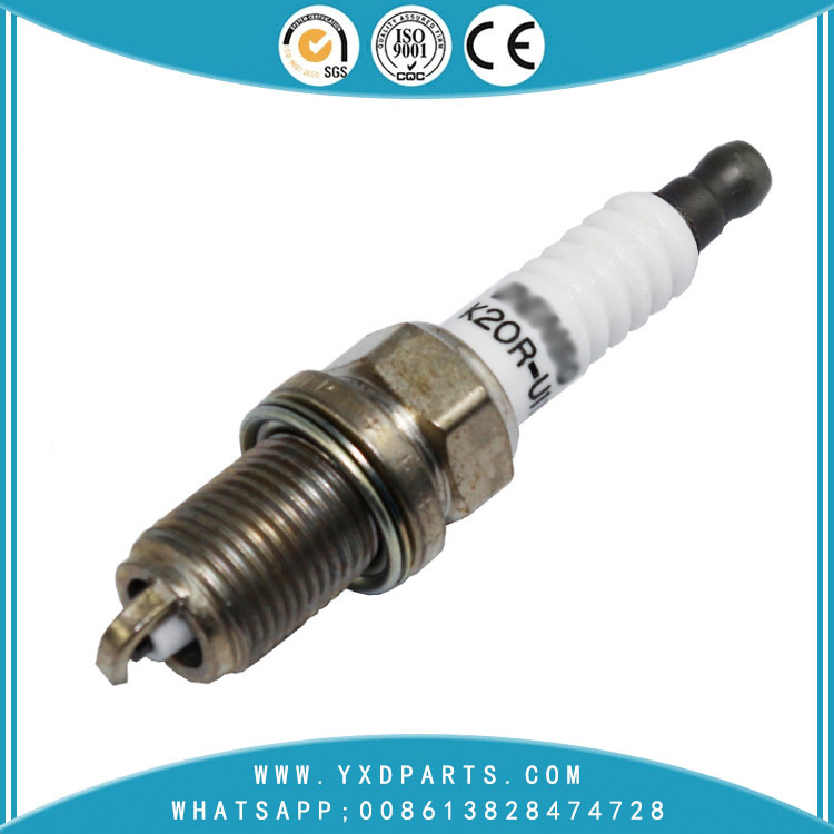 universal good performance spark plug  K20TR11 K20R-U  K16RU11  90919-T1004 K20HR-U11