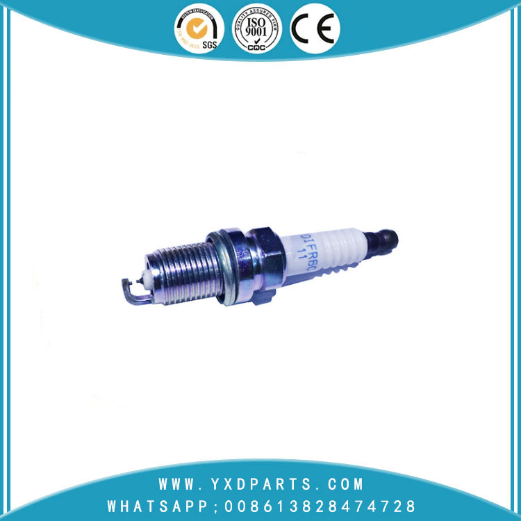 Factory wholesale 1822A069 DIFR6011 spark plugs with good price 