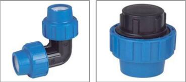 PP Compression Fittings