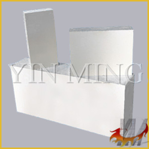 refratory/insulation/light-weight/fused for kiln/resintered Corundum Mullite Brick