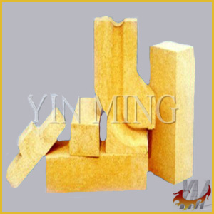 YM-94 95 96 oxide bonded silicon carbide/hot blast stoves/glass kiln Silica Brick