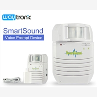 Waytronicspecializes in  voice alarm speakerand Welcome doo