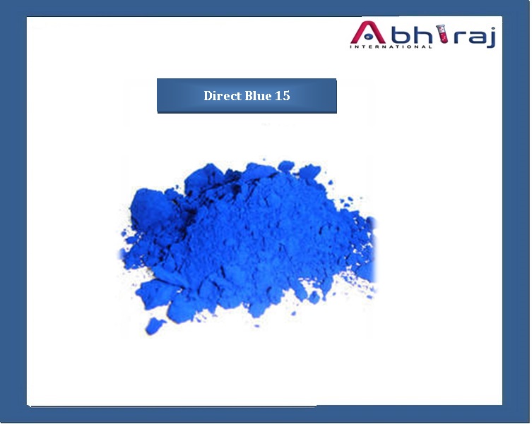 Direct Dye Blue 15