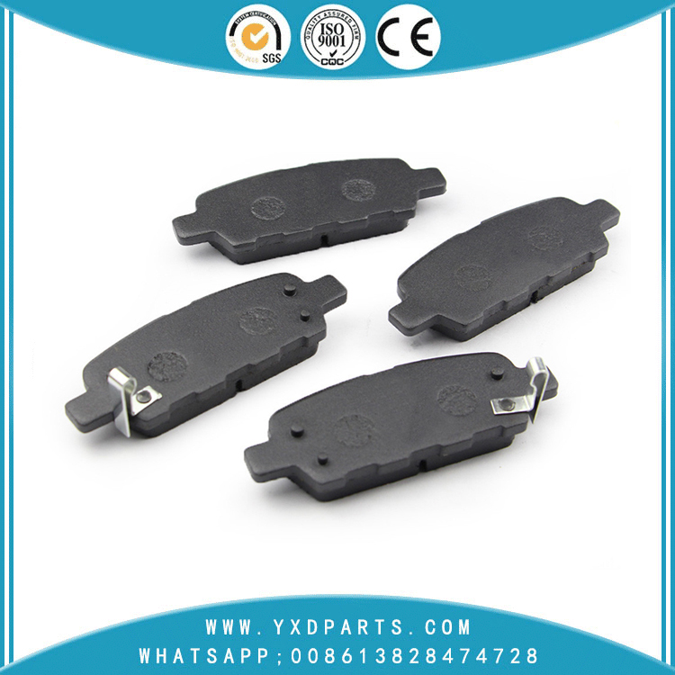 China brake pads factory wholesale oem 44060-8H385 for HYUNDAI INFINITI NISSAN VENUCIA SUZUKI