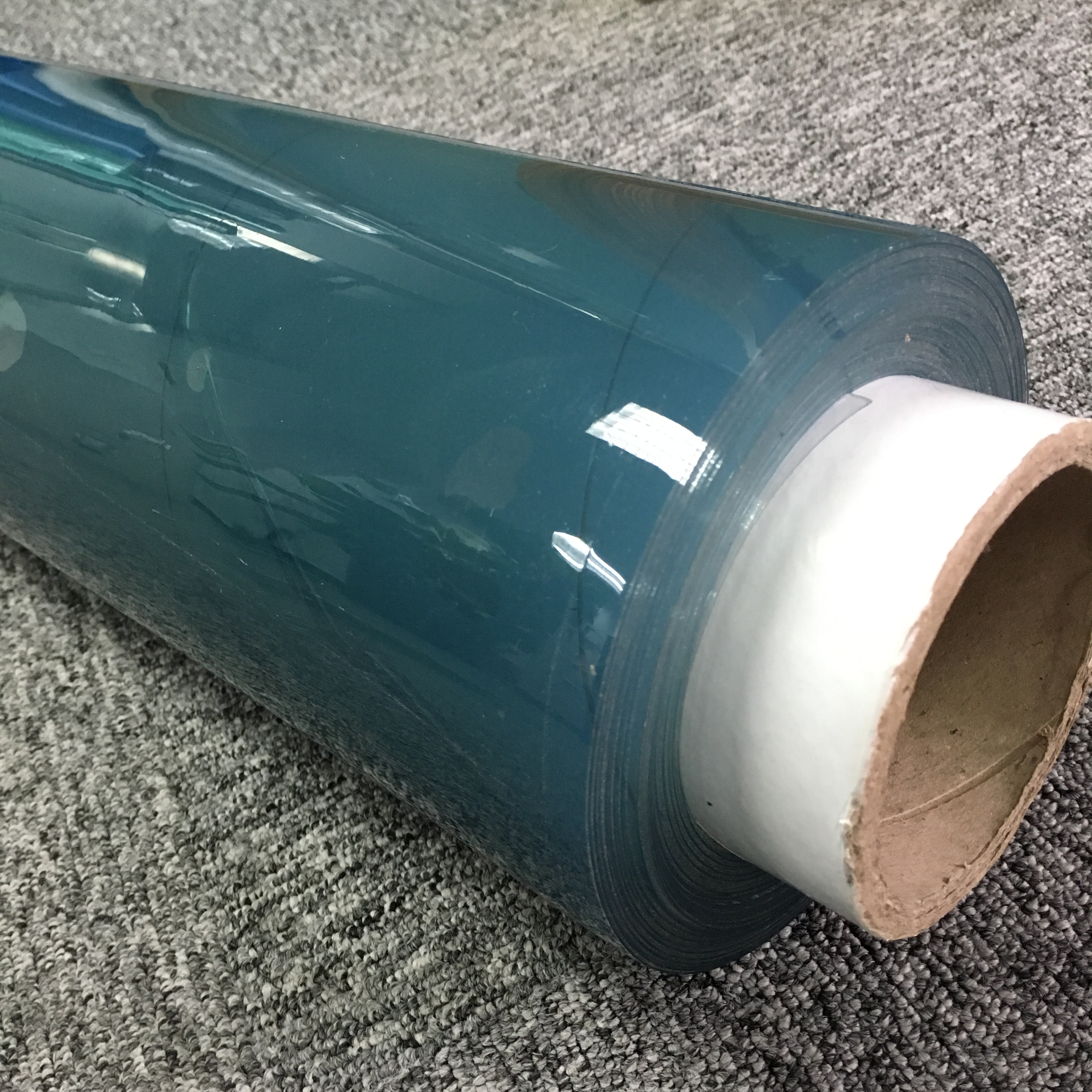 China PVC Roll clear film for tent windows and marquee supplier