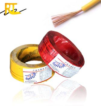 Copper Core PVC Insulated Flexible Electrical Wire