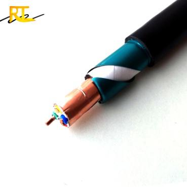 Copper Tape Shielded Armored Control Cable