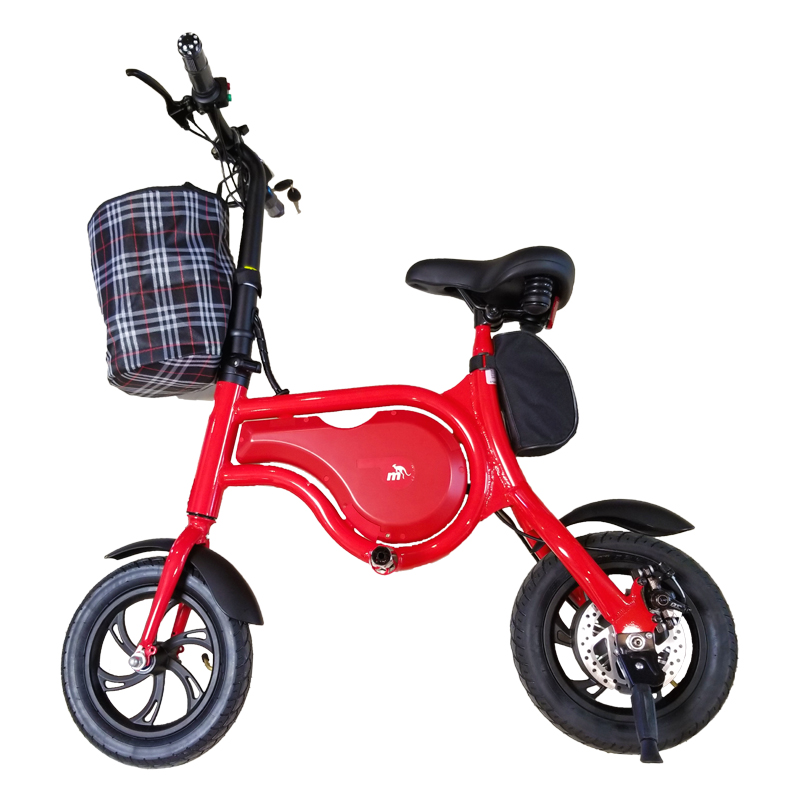 Electrical Bicycle, Mini Portable Electric Folding Bike, E-Bicycle