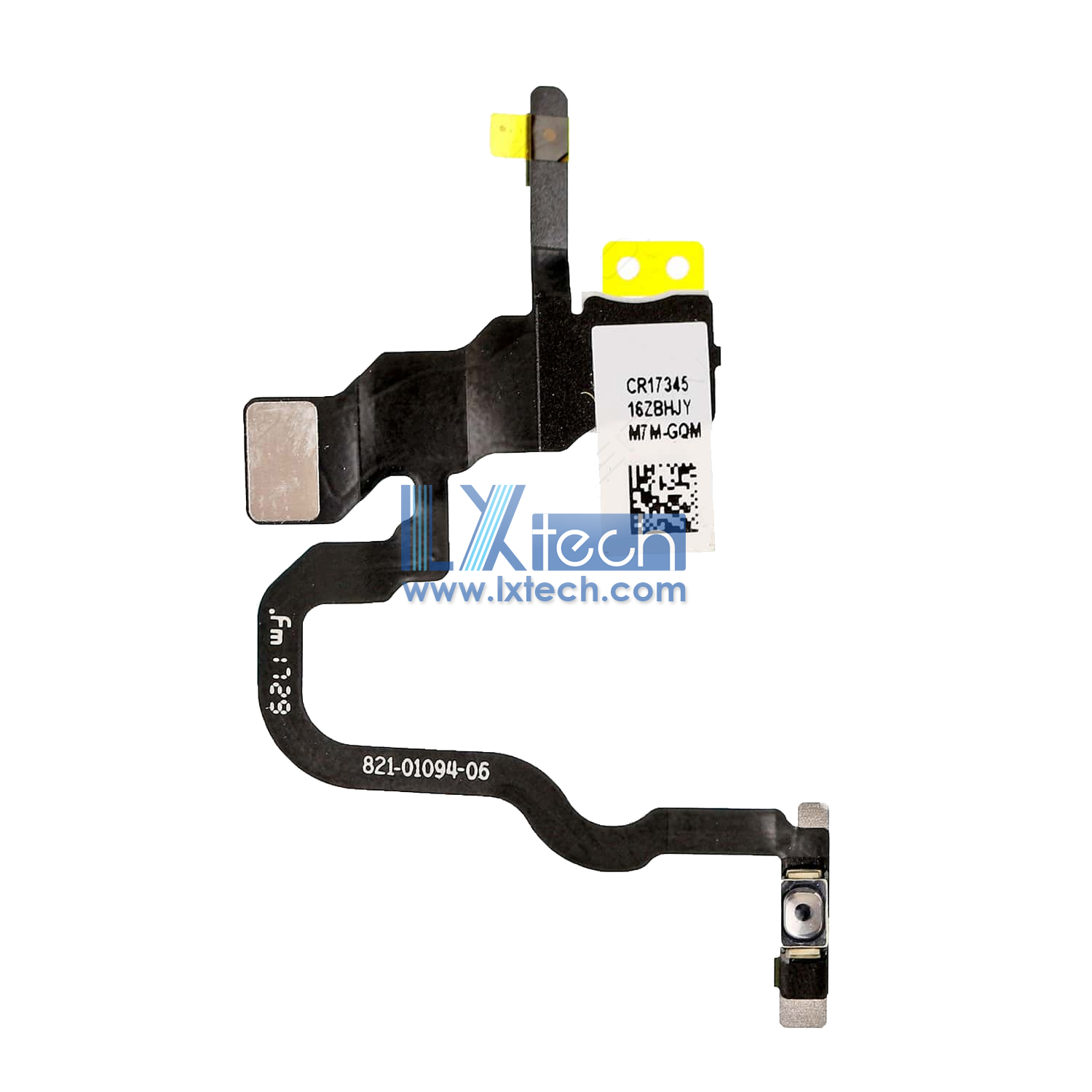 Replacement for iPhone X Power Button Flex Cable