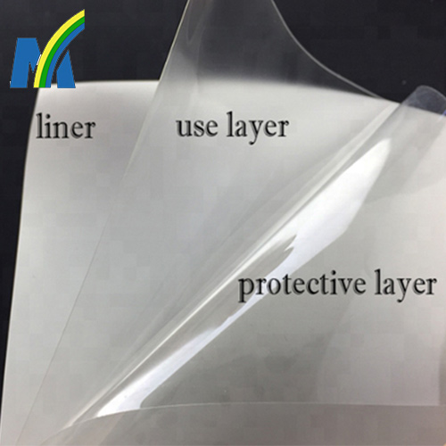 High quality clear1.52x30m car transparent paint protection film