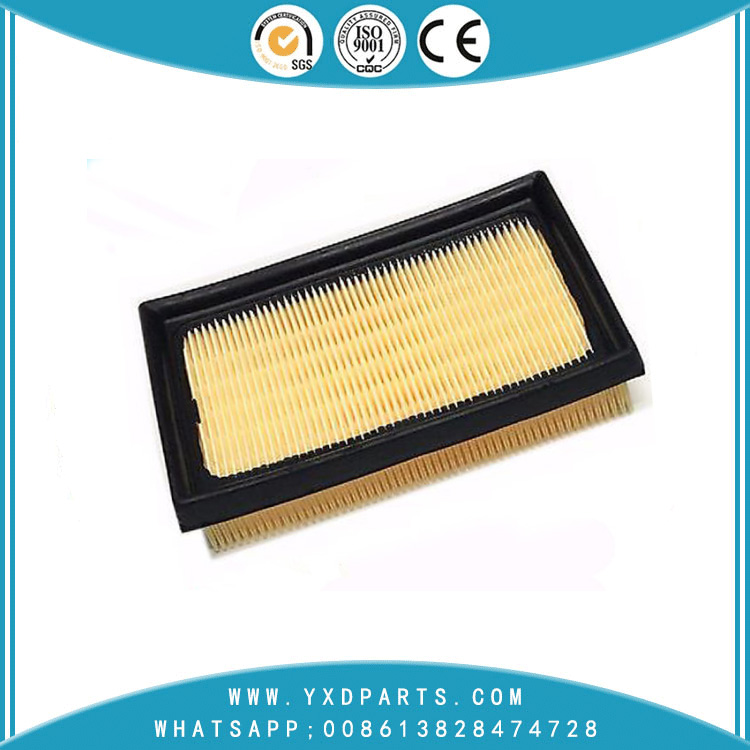  manufacturer Auto Engine Car Air Filter  using best Parts paper auto parts air filter for Toyota YARIS
