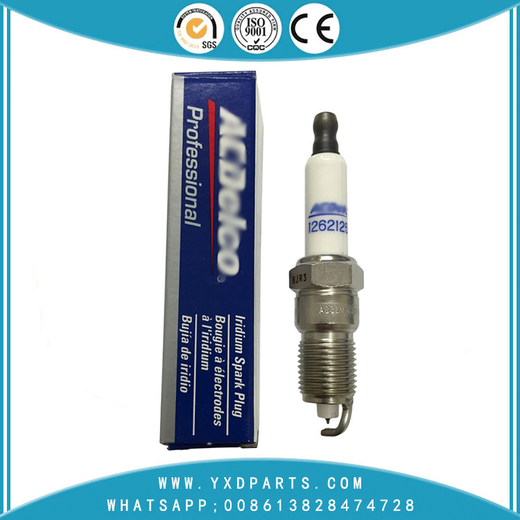 41-110 12621258 spark plug ignition plug