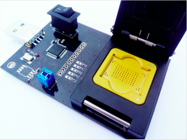 Mobile Forensics Tool-BGA100 USB Adapter
