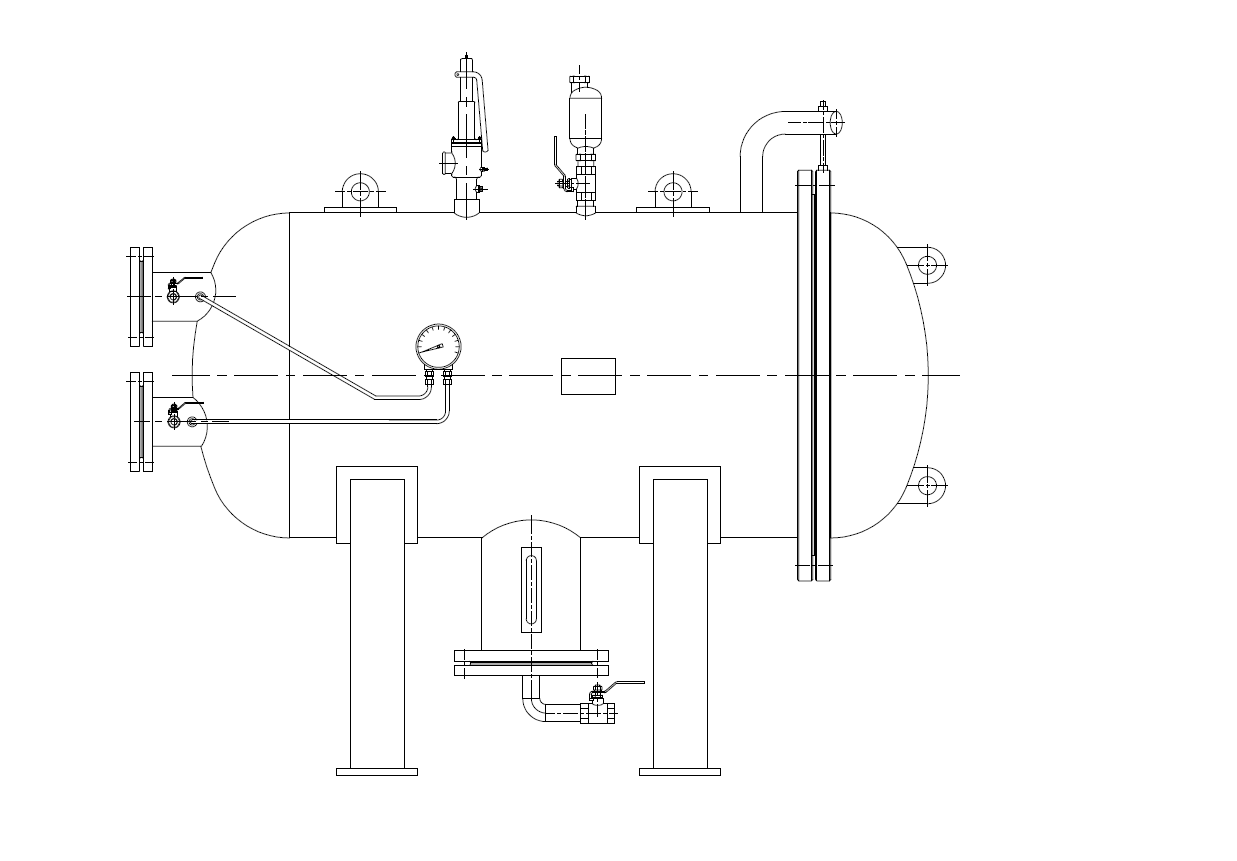 Fuel filter-Coalescer/Separator filter