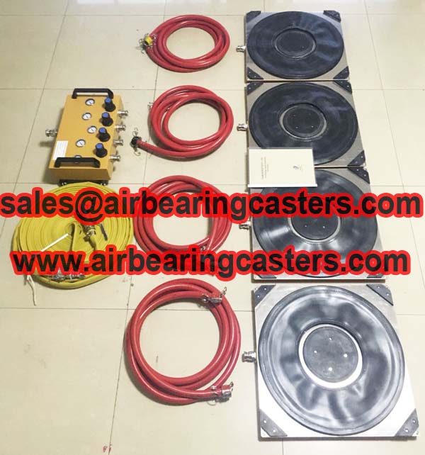 Air casters systems for sale 