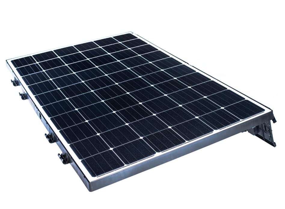 CE认证的高质量12瓦单晶太阳能板