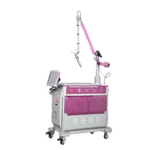 Q-Switched ND:Yag Laser
