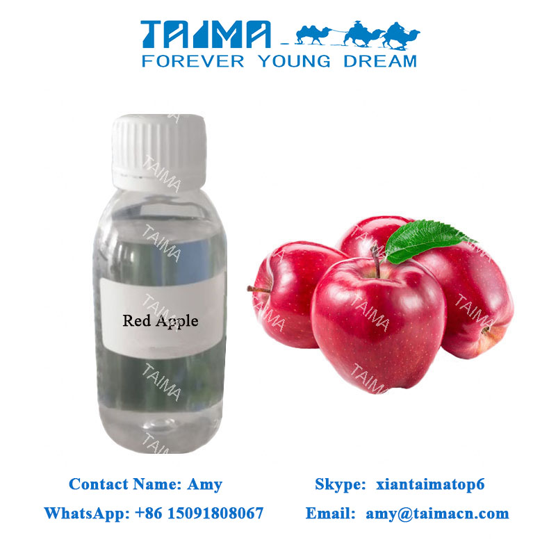 Xian Taima High Concentrated Fruit Flavors Used For E Liquid