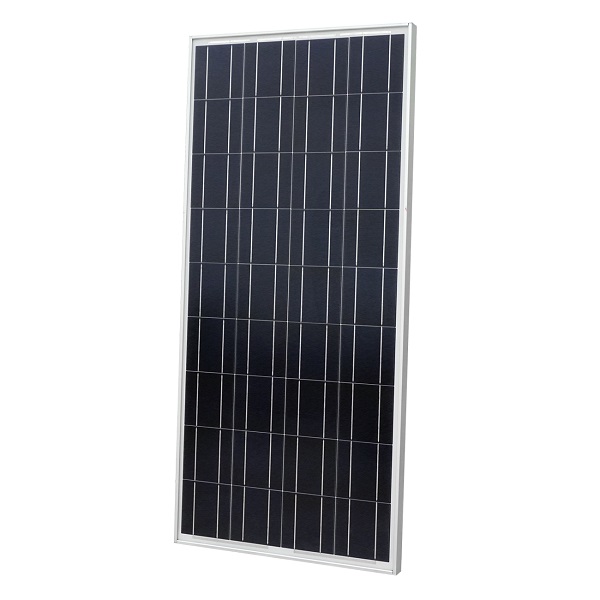 100W Polycrystalline Solar Panel for RV’s, Boats and 12V Systems