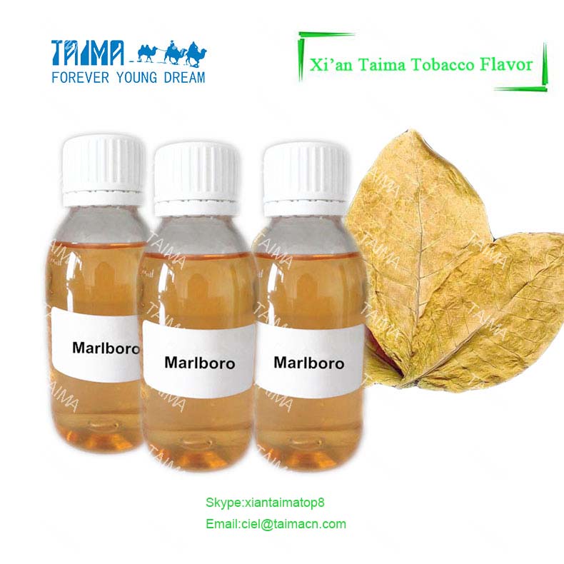 High Concentrated Tobacco Flavor for Vape
