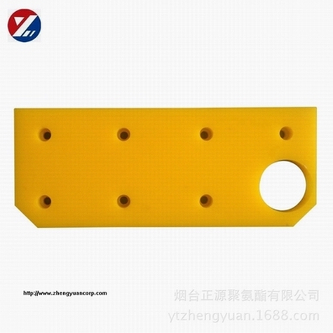 Polyurethane panel/plate/board