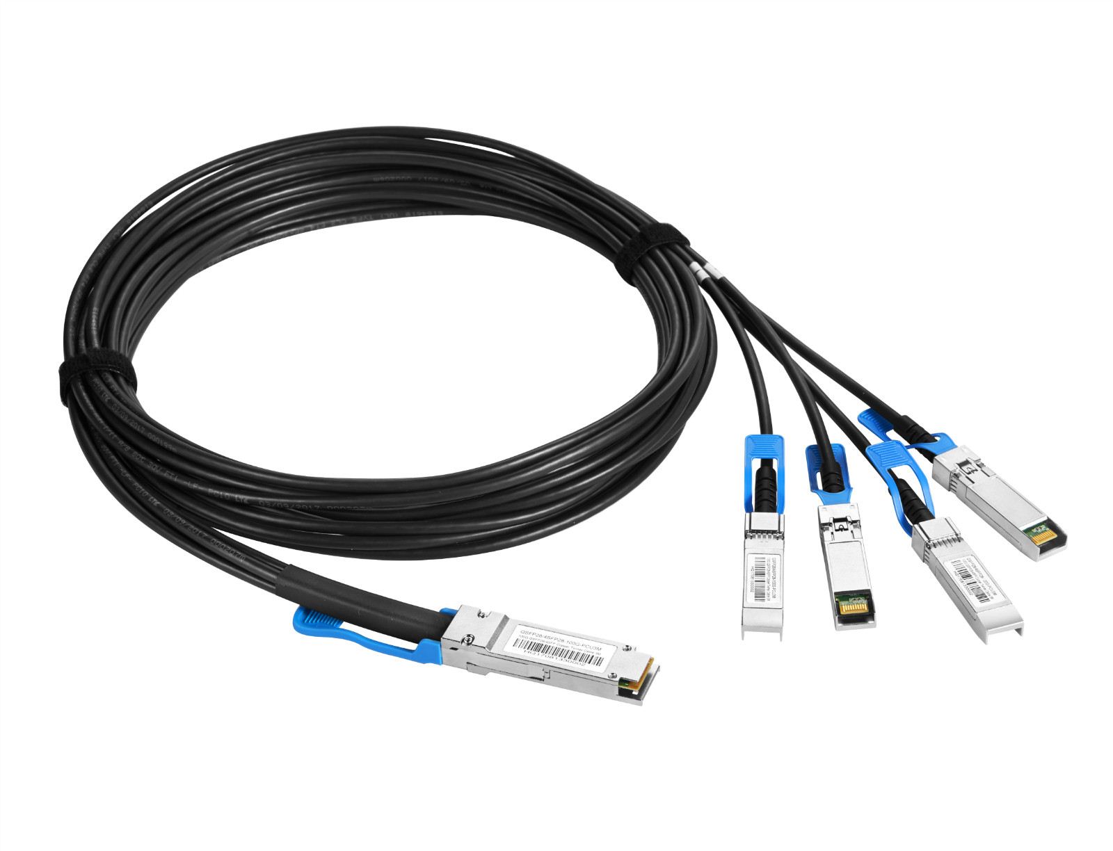 HTD-InforQSFP28 DAC Cables, a professional one-stop service
