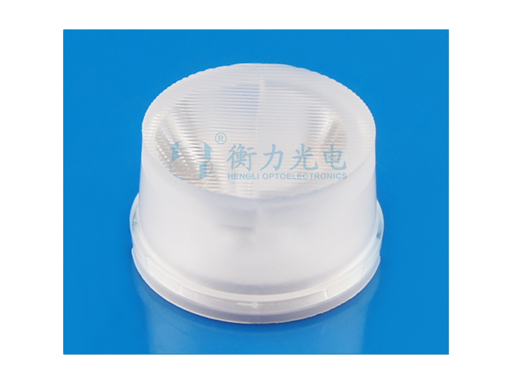 Professional design PMMA materials Heat resistance LED aspherical lens supplier