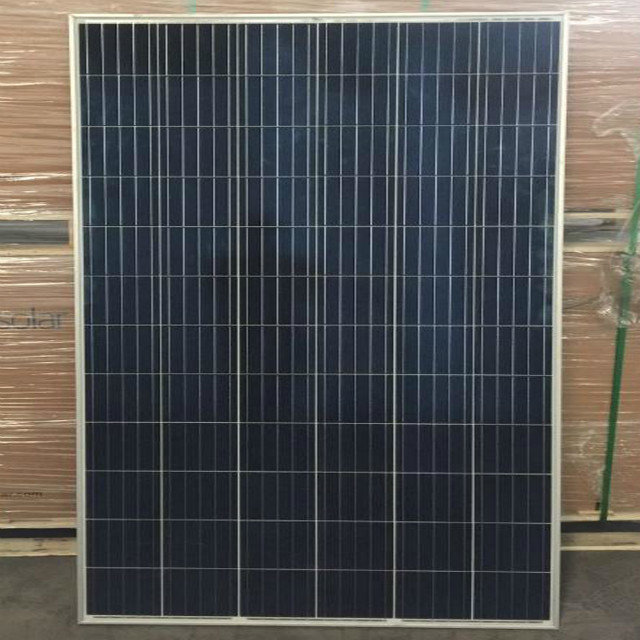 solar panel-hjxp125