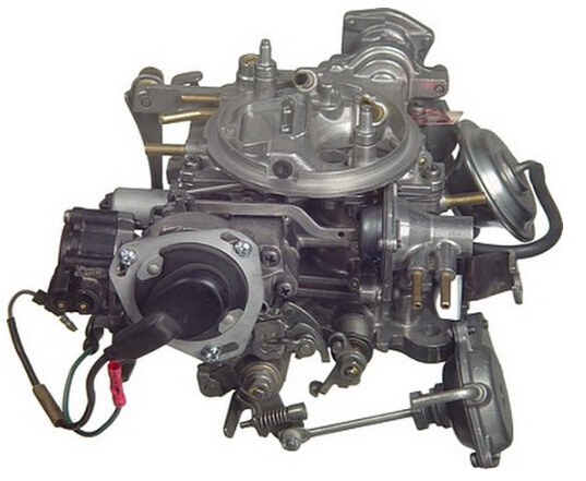 Accord carburetor