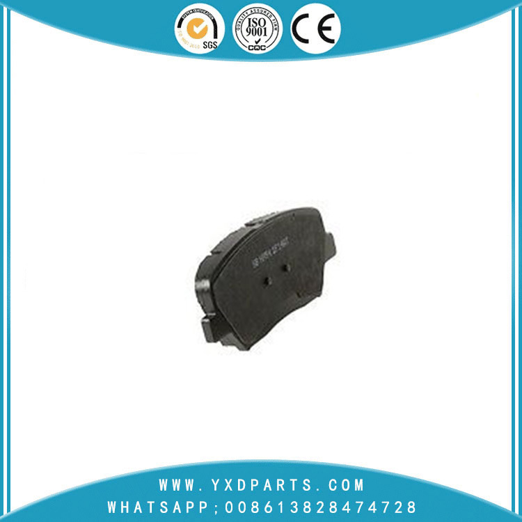 High quality ceramic brake pads China car parts factory oem 58101-0WA10 for KIA HYUNDAI