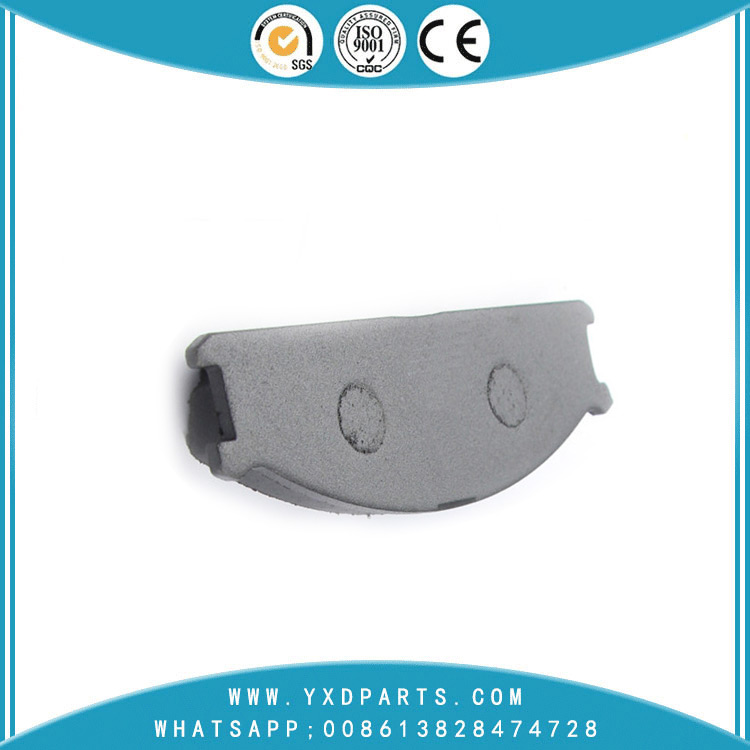 China Wholesale Japan auto front BRAKE PAD oem 41000-10G08 for Nissan