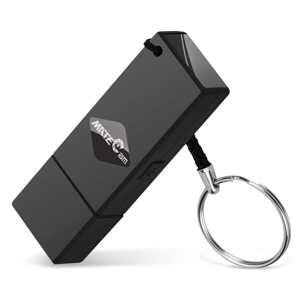 Hidden Camera DVR USB Card Recorder Mini Spy Camera