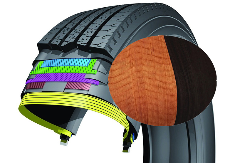 Tire Cord Fabric Supplier