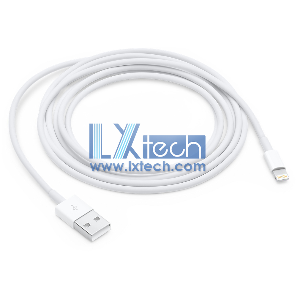 Apple Lighting To USB Cable 2m