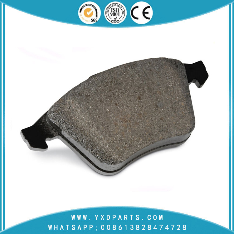 factory Custom amg auto brake pads oem 2521901 for MERCEDES-BENZ