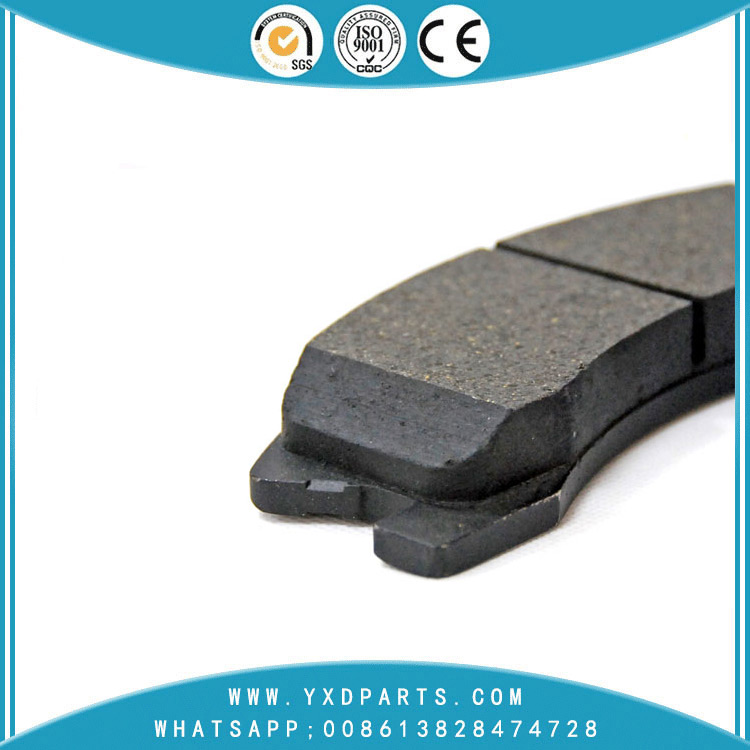 High Performance Brake Parts for Cars and Trucks Brake Pad Welcomed OEM and ODM Orders oem GDB1642 for MERCEDES-BENZ