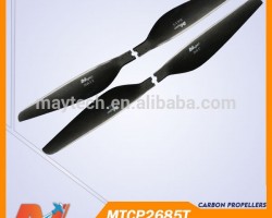 Maytech 26inch folding prop T-motor type Multirotor Carbon Fiber Propeller for Drone Plane UAV