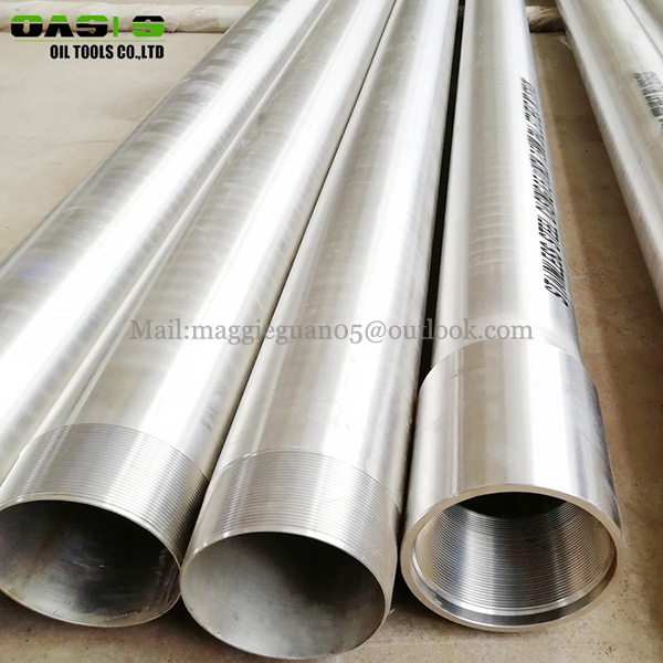 API 5CT seamless petroleum casing pipe used for oil drilling tools casing/tubing coupling