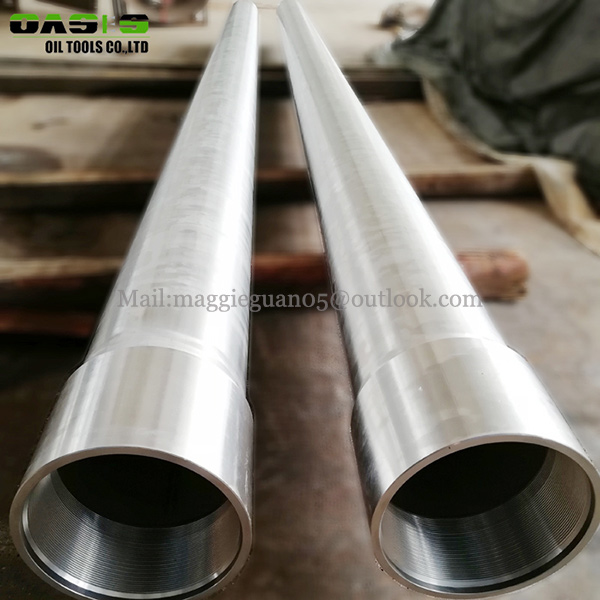 API satinless steel casing pipe STC LTC BTC thread END