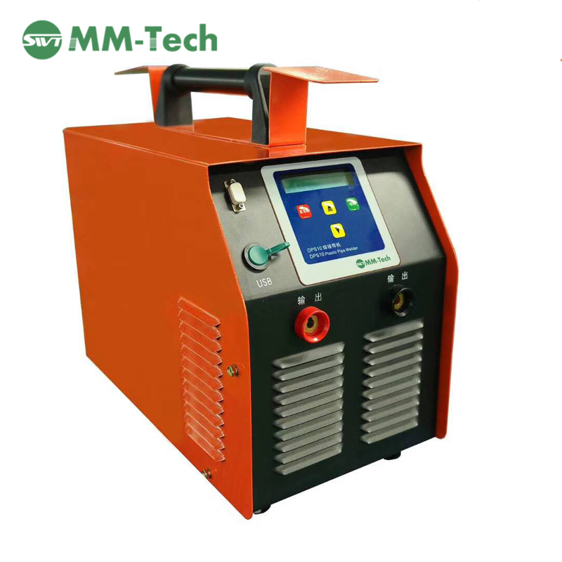 hdpe pipe electrofusion welding machine