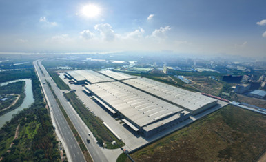 Asia Leading Warehouse rental supplier