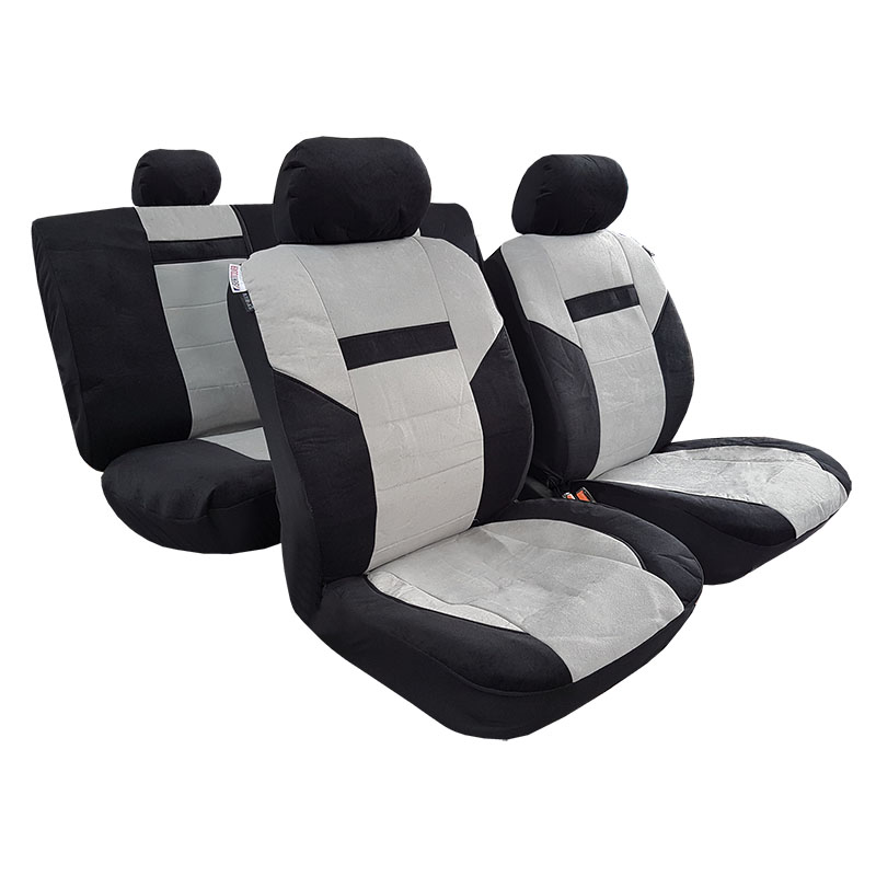 Velour Seat Covers