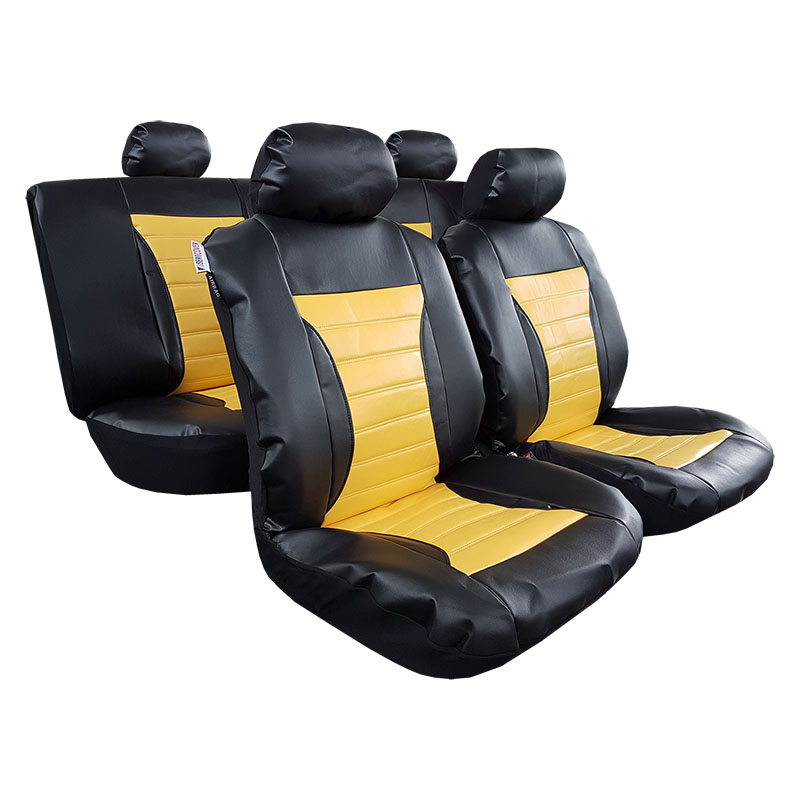 Leatherette Seat Covers