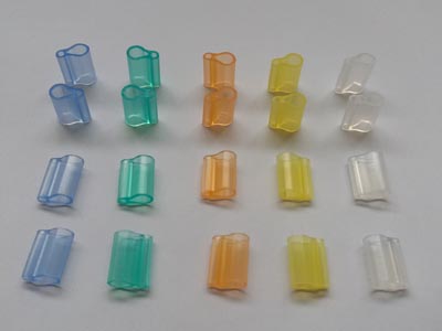 Silicone Grafting Clips