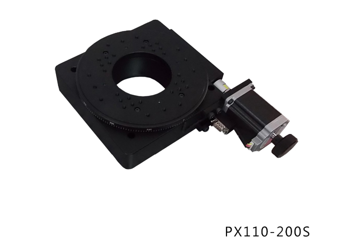 Motorized Rotation Strage, Optical Rotating Platform, Motorized Rotary Stage PX110-200S