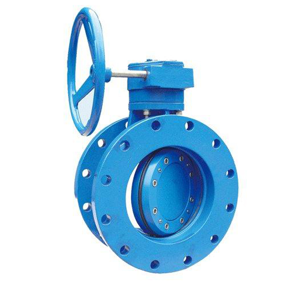 STANDARD-MANUAL CAST STEEL FLANGE BUTTERFLY VALVE